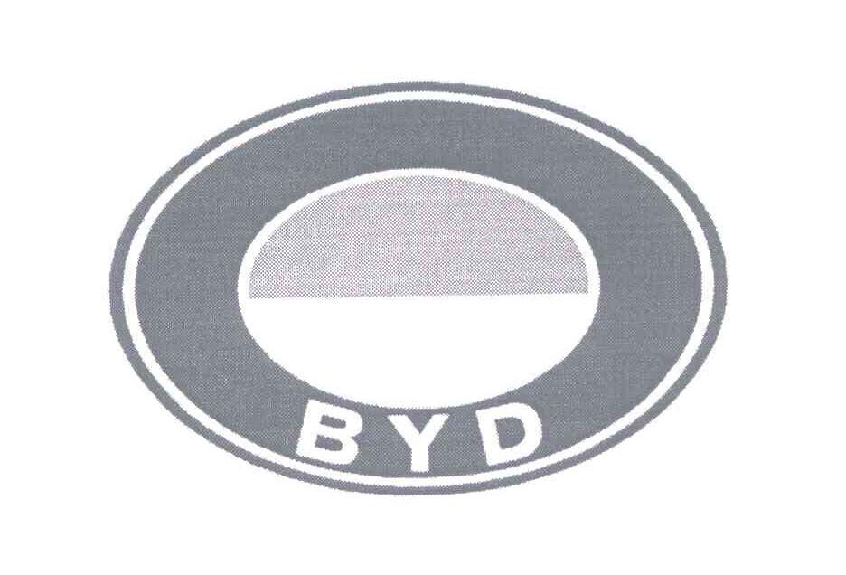 BYD商标标样