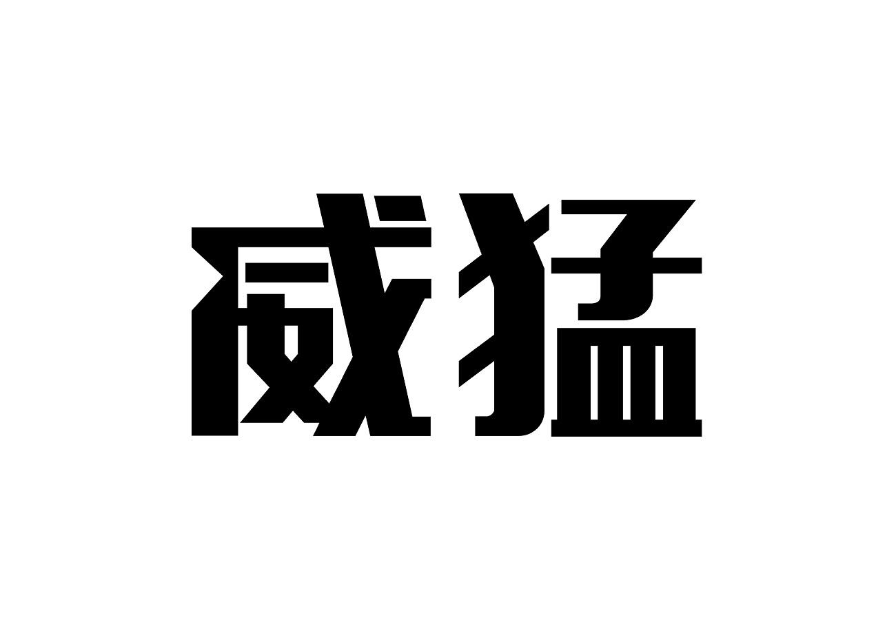 商标文字威猛商标注册号 55836062,商标申请人武义威创工贸有限公司的