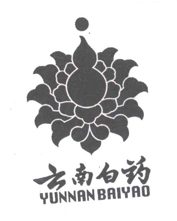 云南白药商标标样