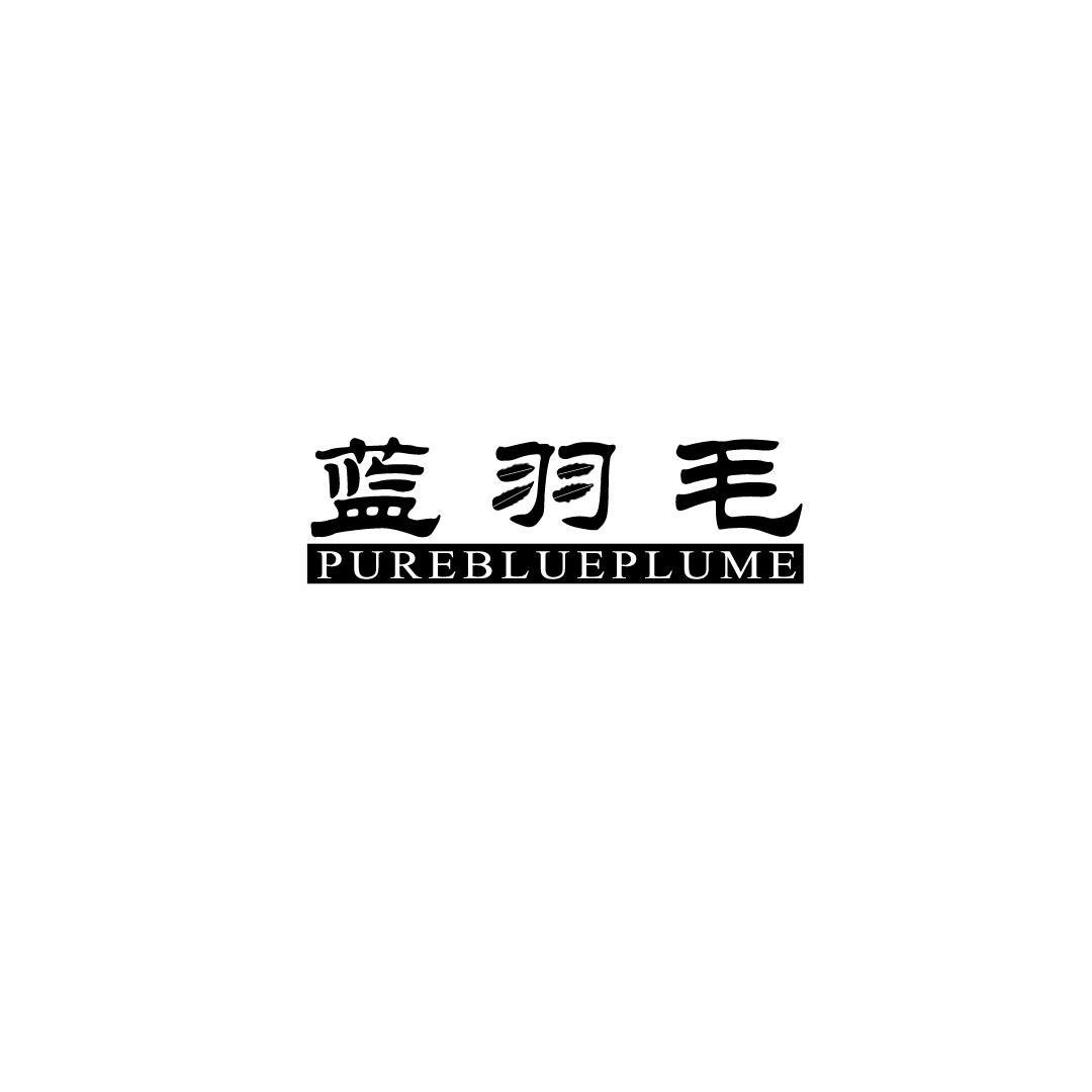 转让商标-蓝羽毛 PUREBLUEPLUME