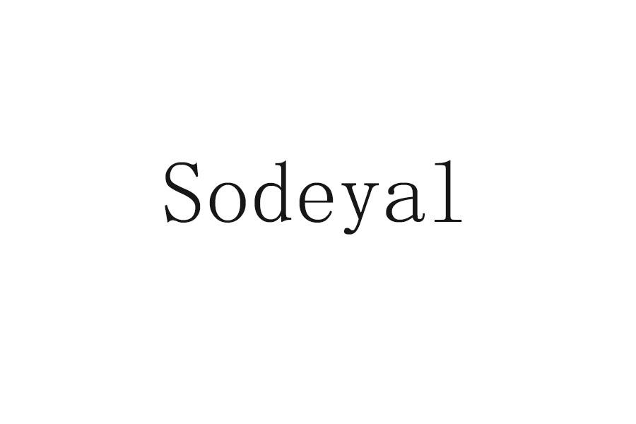 转让商标-SODEYAL