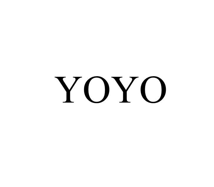 商标文字yoyo商标注册号 37971762,商标申请人华为技术有限公司的商标