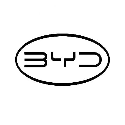 BYD商标标样