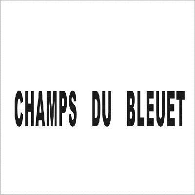 转让商标-CHAMPS  DU  BLEUET