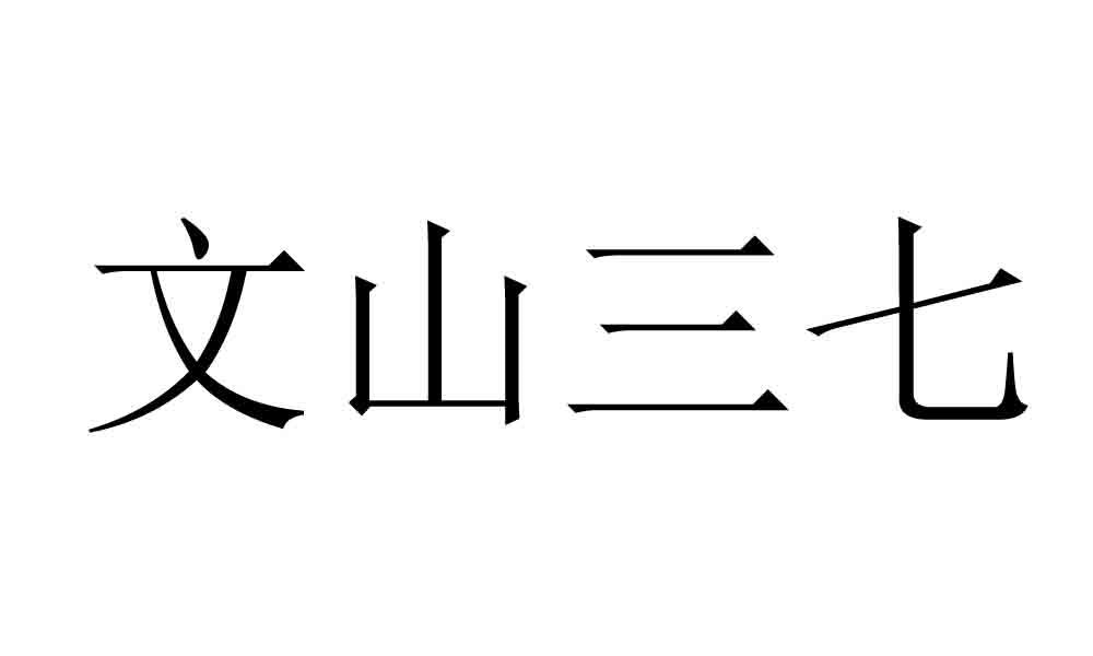 文山三七图标图片