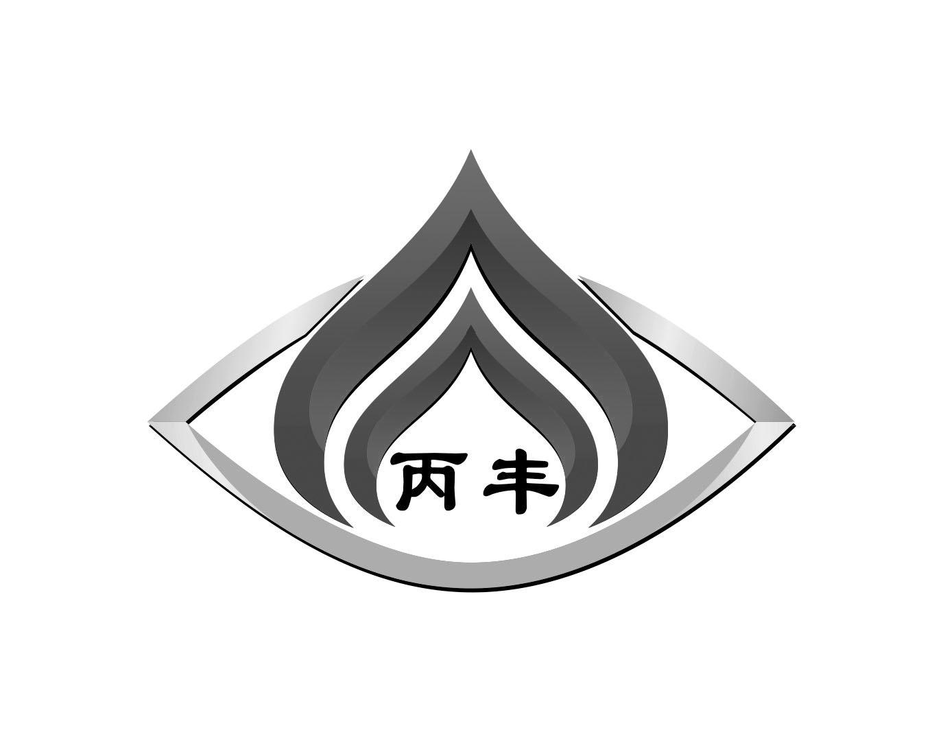 商标文字丙丰商标注册号 20021132,商标申请人深圳民安实业有限责任