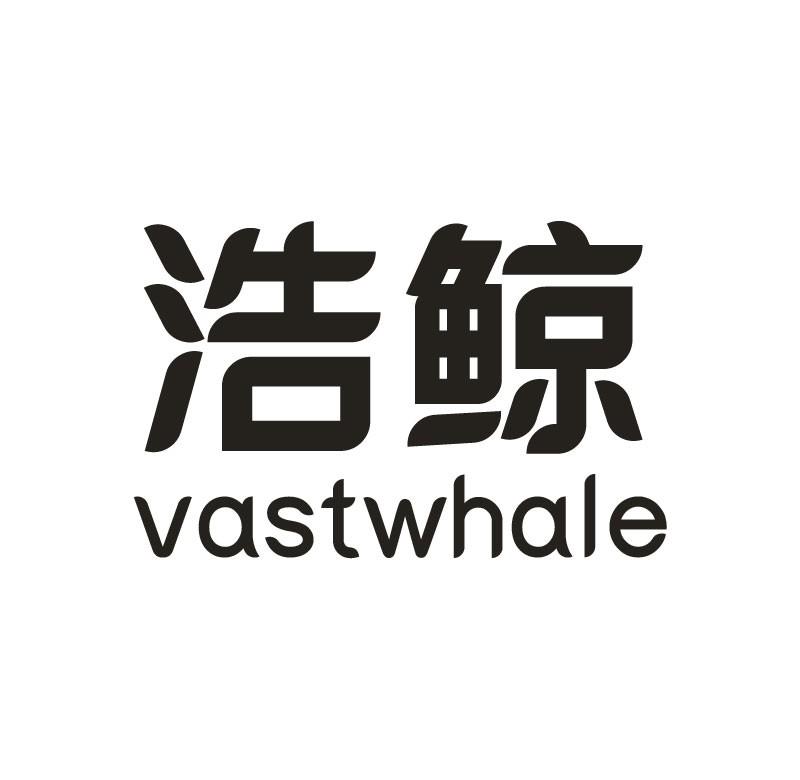 转让商标-浩鲸 VASTWHALE