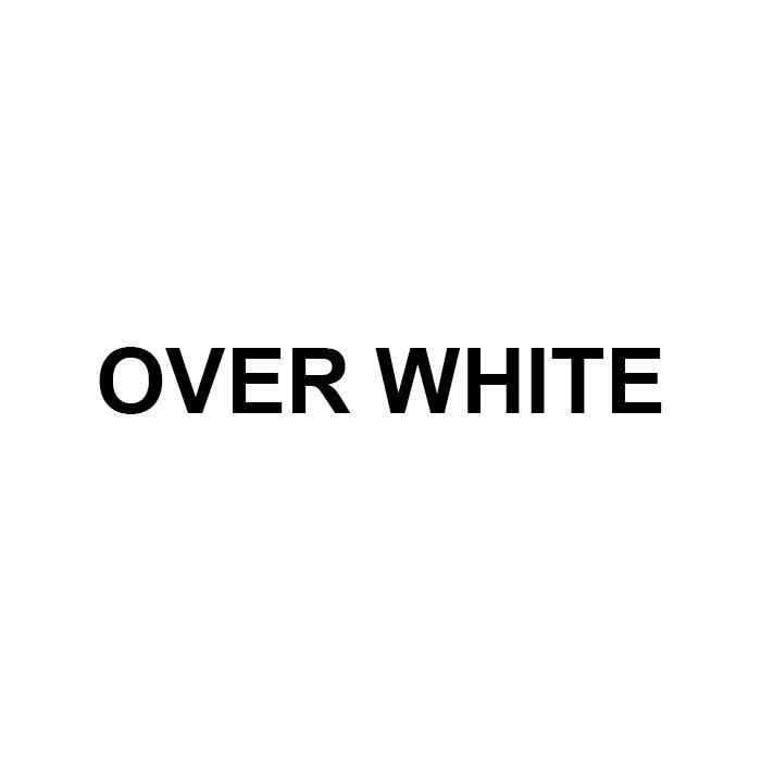 转让商标-OVER WHITE