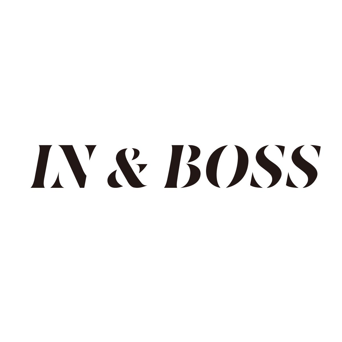商标文字inboss商标注册号 58884881,商标申请人海南省津英数字