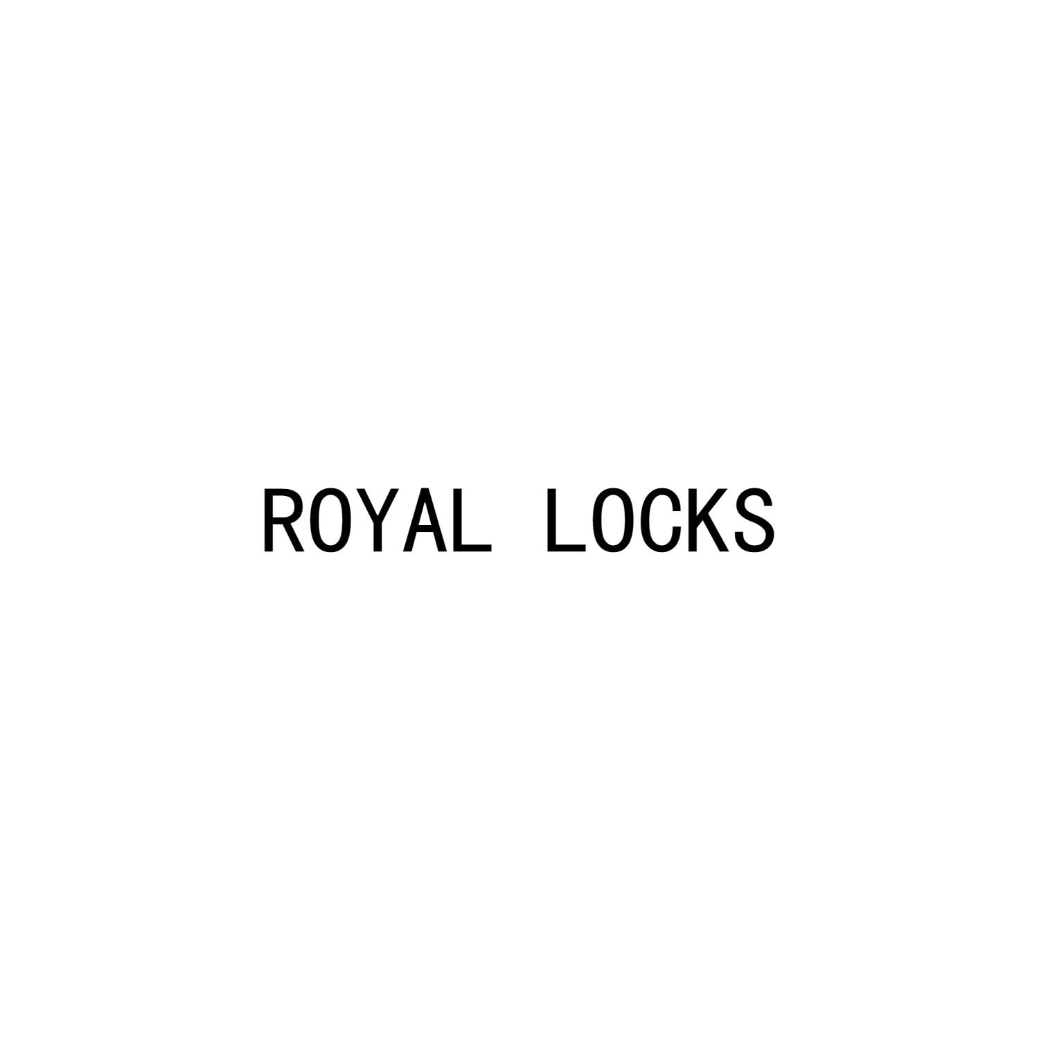 转让商标-ROYAL LOCKS