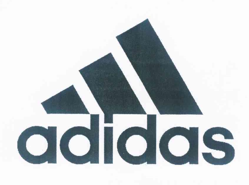 ADIDAS商标标样