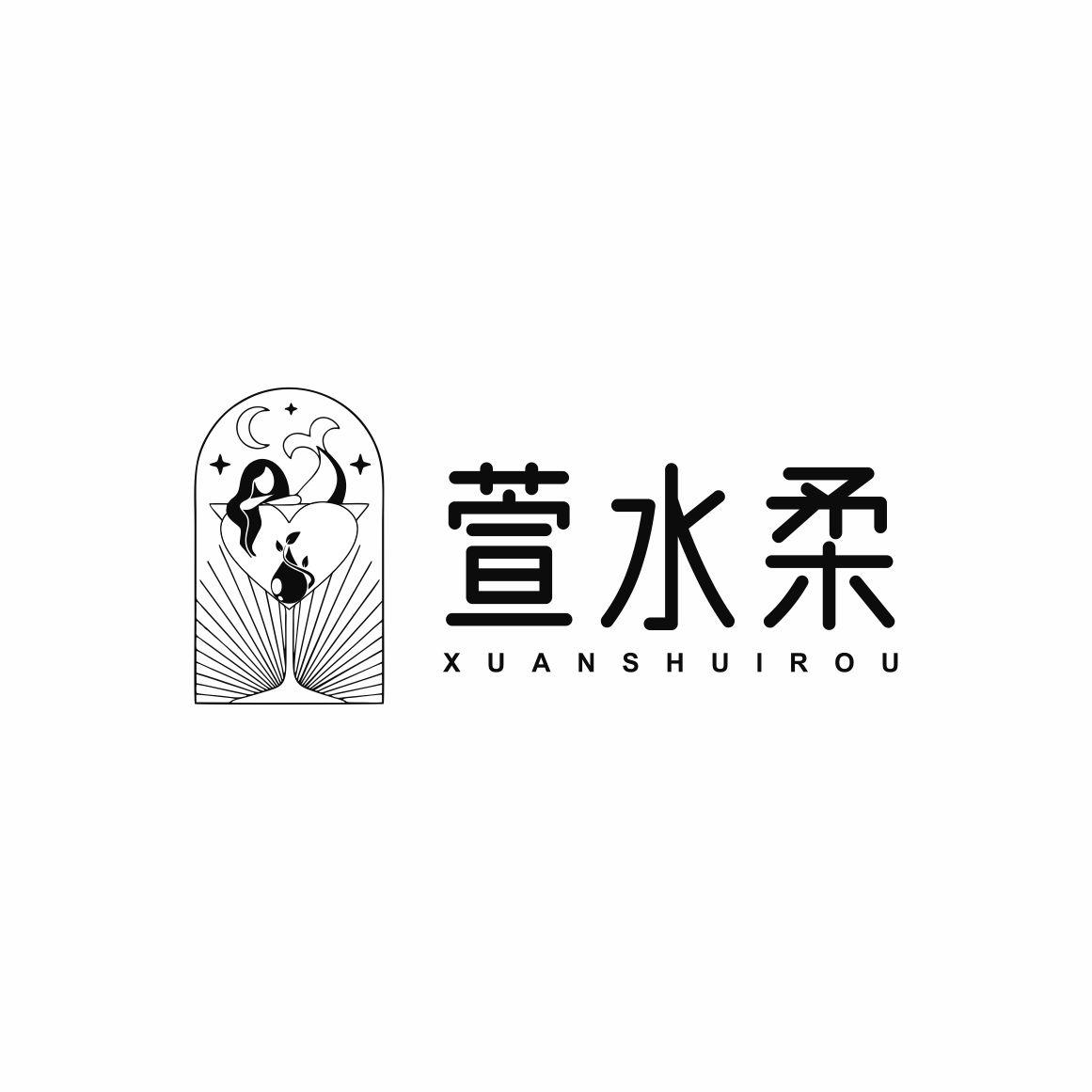 转让商标-萱水柔
