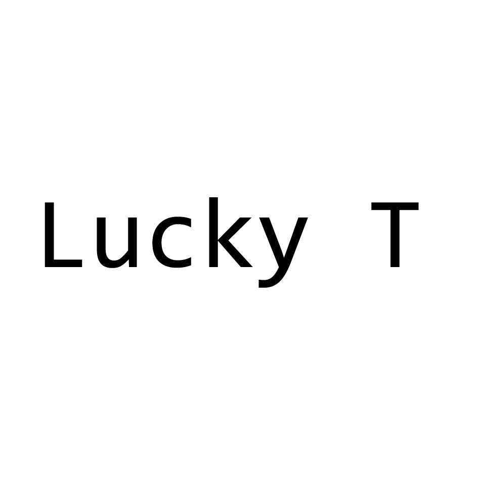 商标文字lucky t商标注册号 53861216,商标申请人郑文勒的商标详情