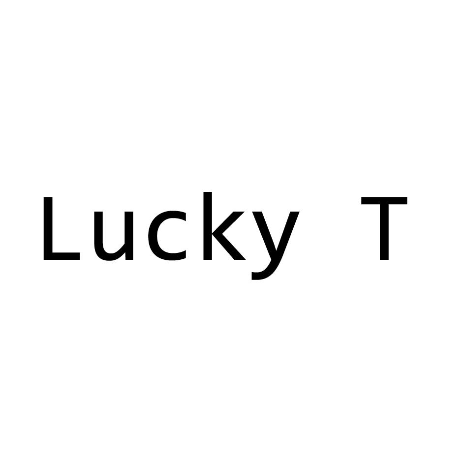 lucky的各种漂亮写法图片