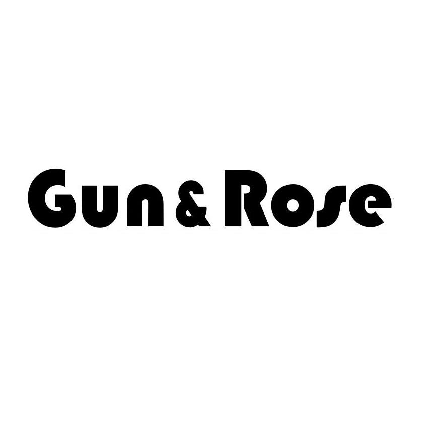 商标文字gun&rose商标注册号 49241815,商标申请人青岛爱信西采购