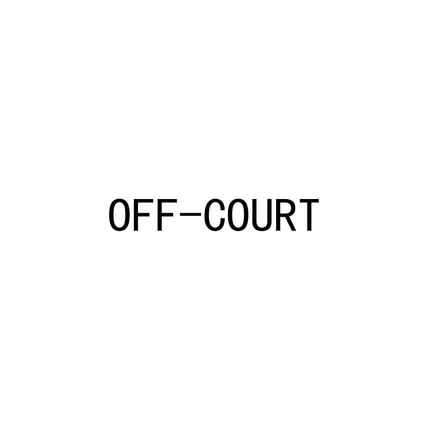 转让商标-OFF-COURT