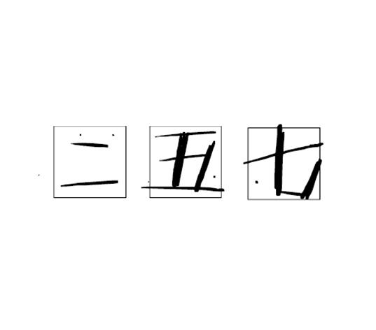 转让商标-二五七
