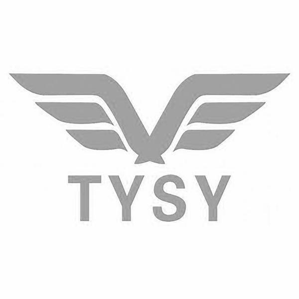 商标文字tysy商标注册号 56908918,商标申请人河北腾翼实业发展有限