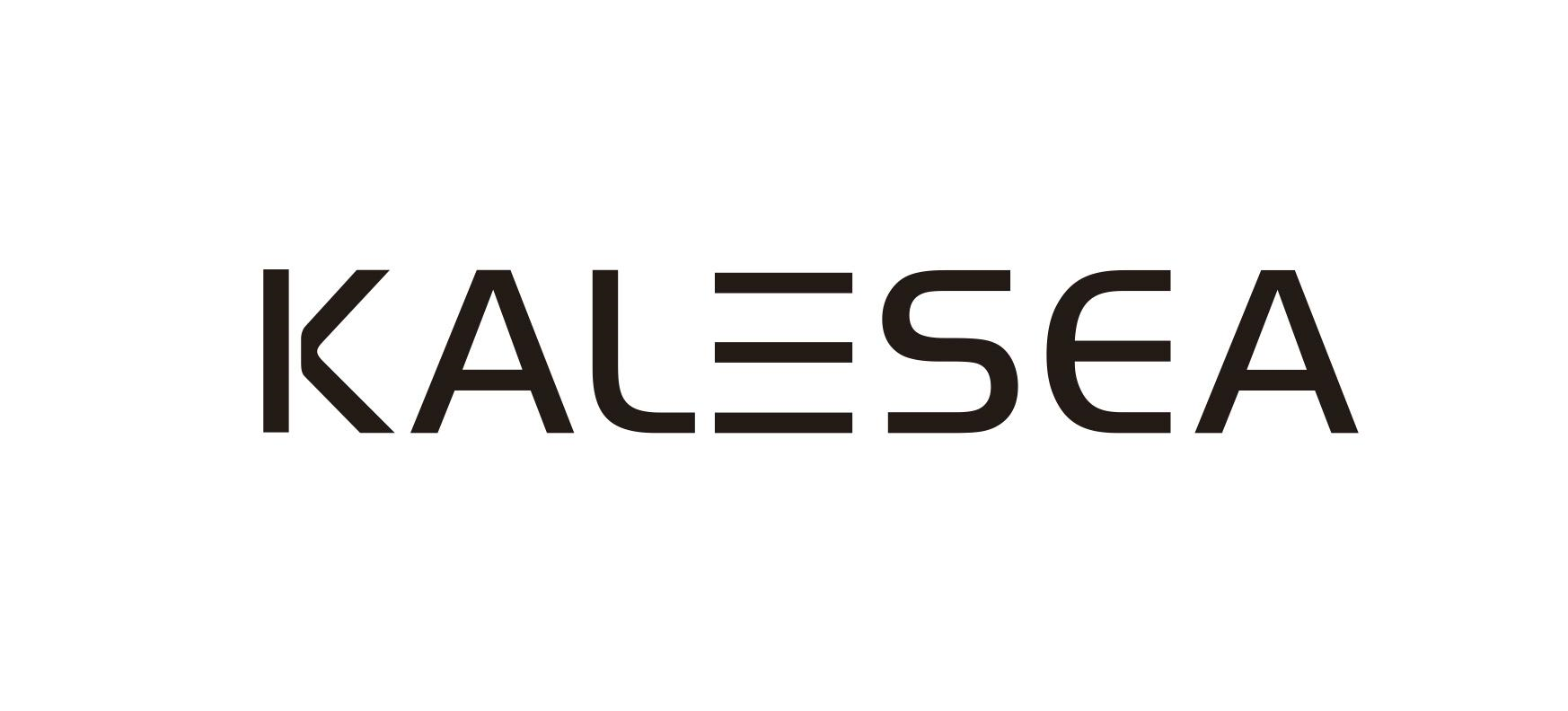 商标文字kalesea商标注册号 56059528,商标申请人湖南景天丽人美材