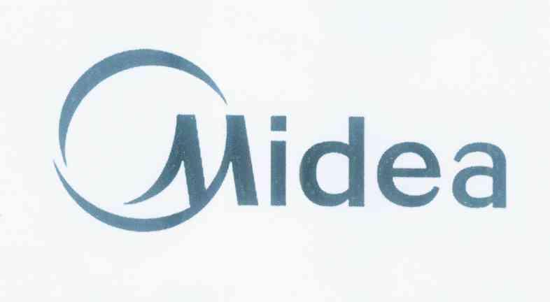 MIDEA商标标样