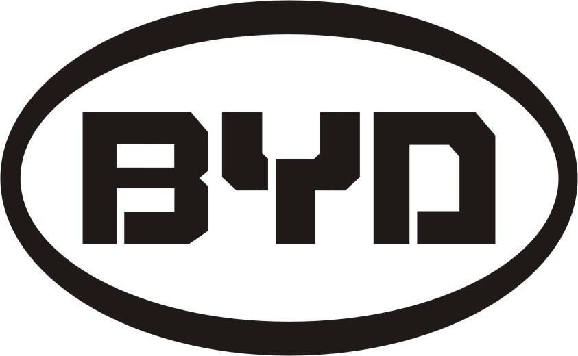 BYD商标标样