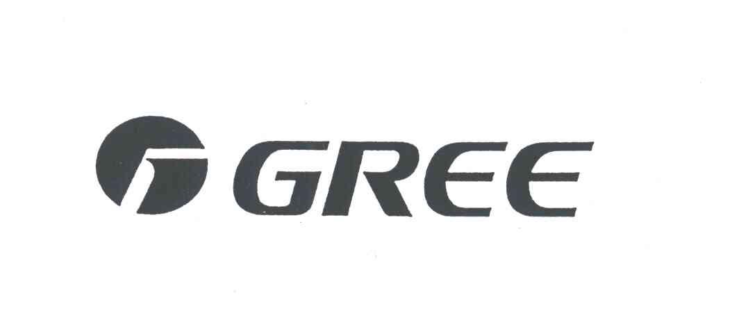 GREE商标标样