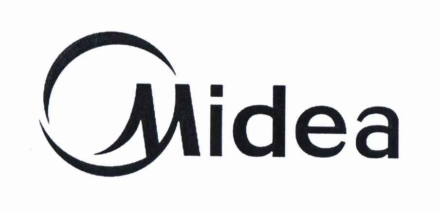 MIDEA商标标样