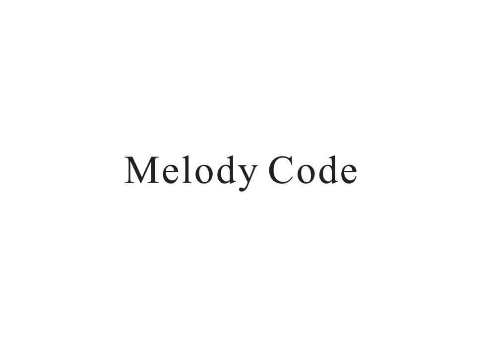 转让商标-MELODY CODE