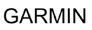 GARMIN商标标样