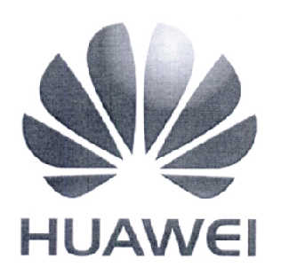 HUAWEI商标标样
