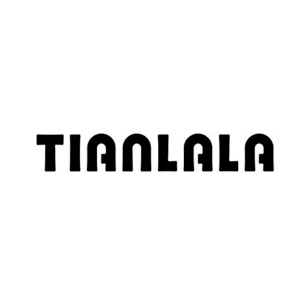 TIANLALA商标标样