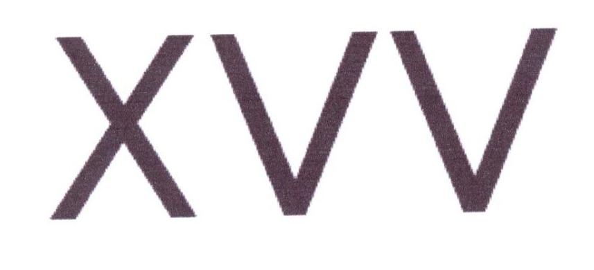 转让商标-XVV