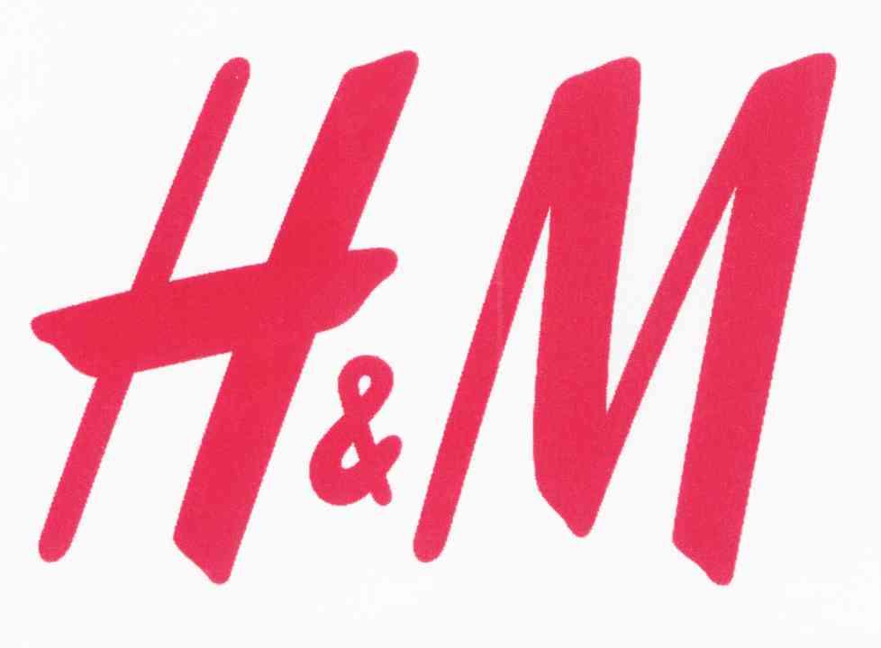 H&M商标标样