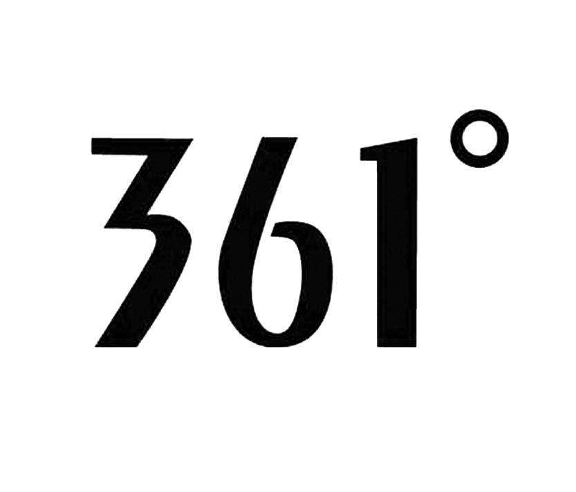 361°商标标样