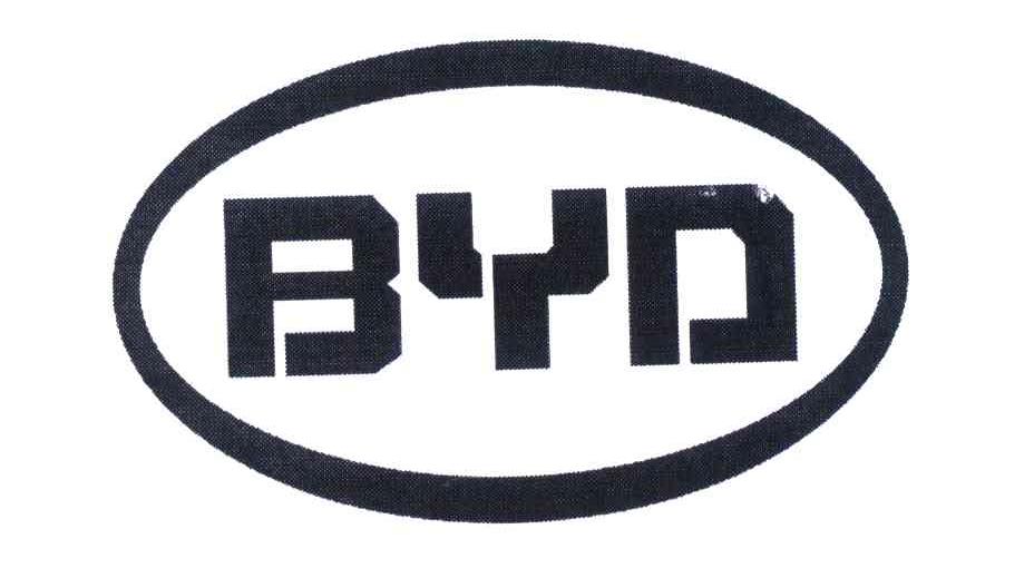 BYD商标标样