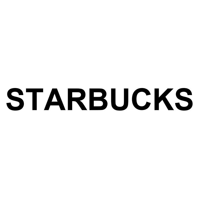 STARBUCKS商标标样