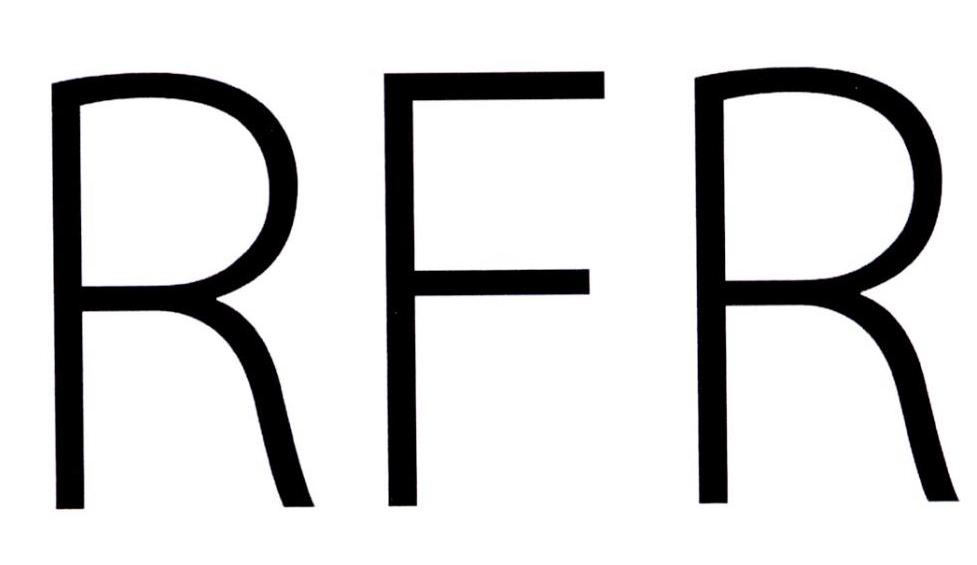 转让商标-RFR