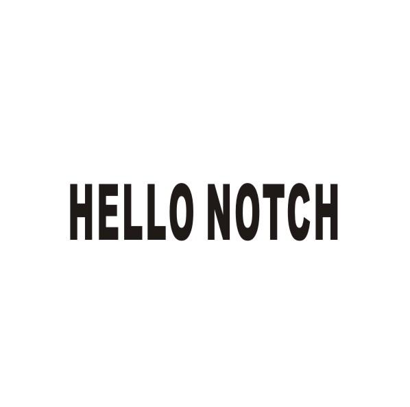 转让商标-HELLO NOTCH
