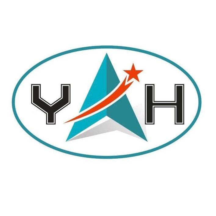 商标文字yh商标注册号 51654115,商标申请人湖南奕恒农贸有限公司的