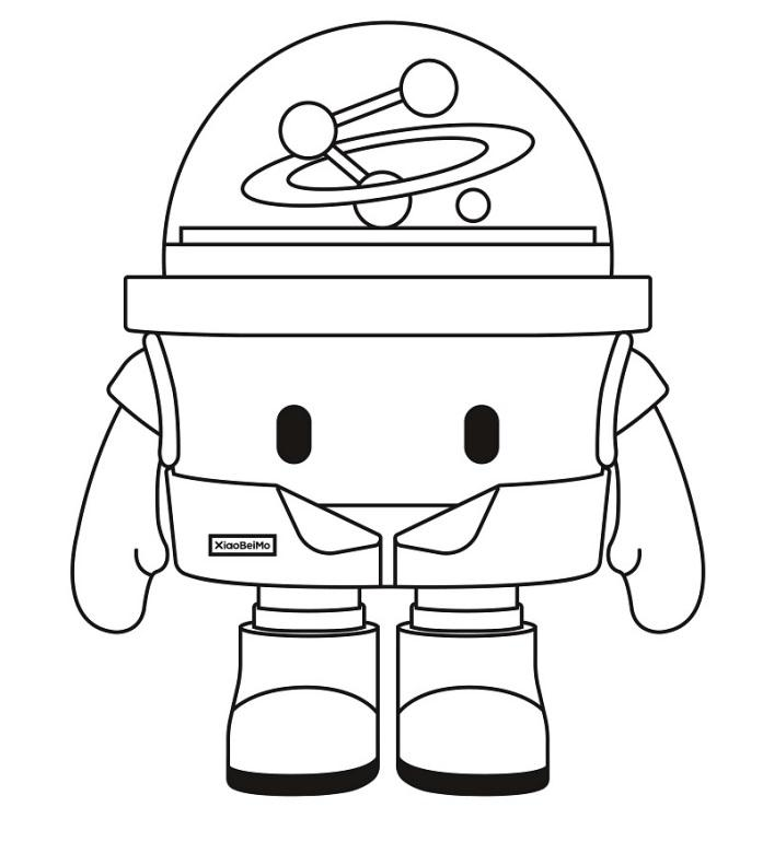 商标文字xiaobeimo商标注册号 59514941,商标申请人小