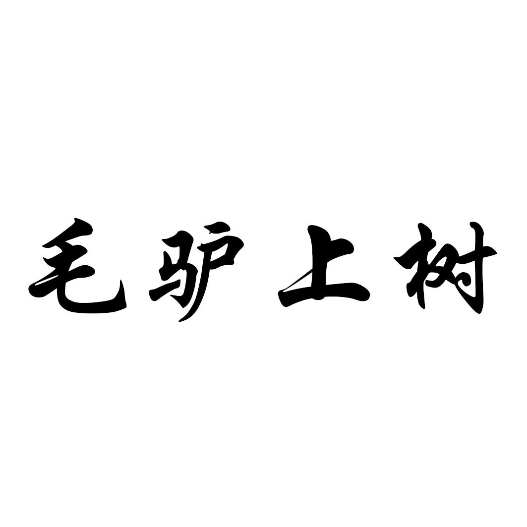 商标文字毛驴上树商标注册号 56538429,商标申请人王文娟的商标详情