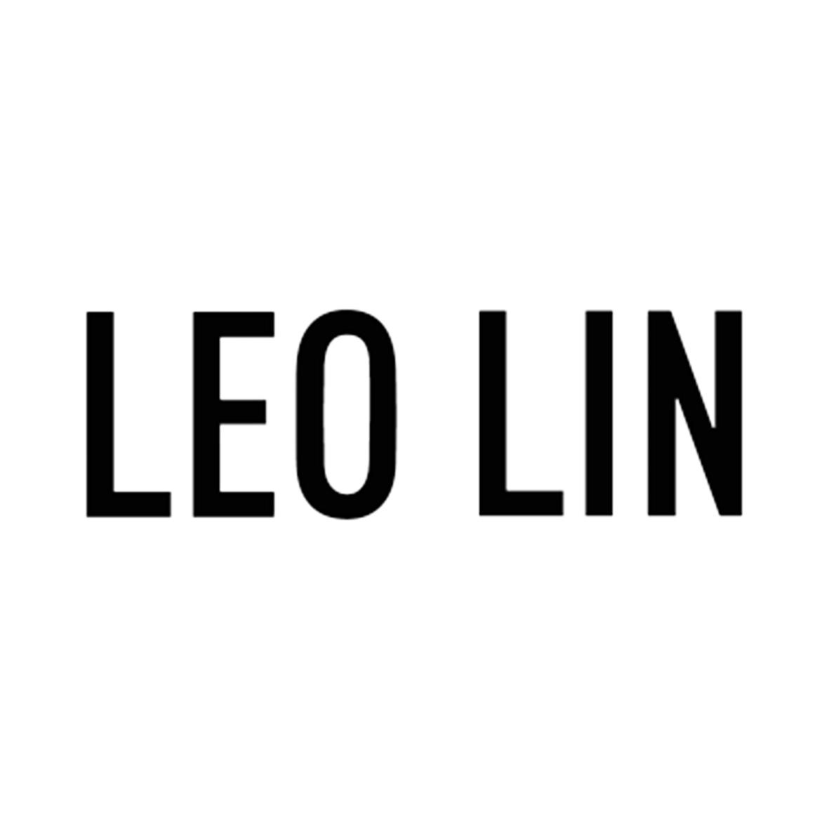 商标文字leo lin商标注册号 58027138,商标申请人河马马服饰(大连)