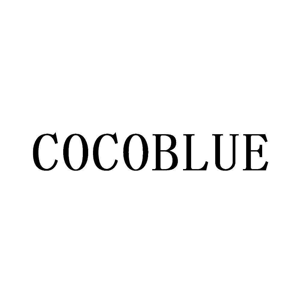 商标文字cocoblue商标注册号 55790744,商标申请人石家庄市蓝精灵餐饮