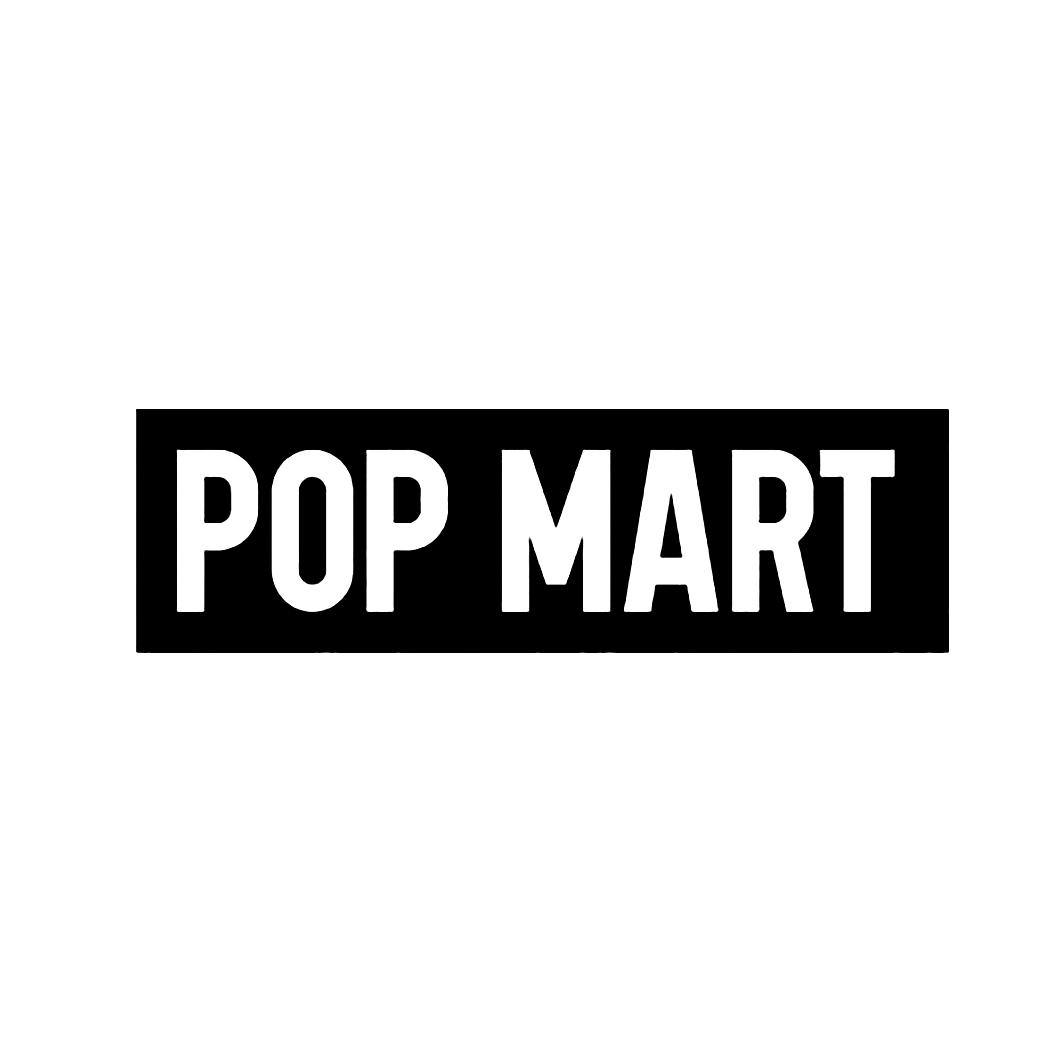 POP MART商标标样