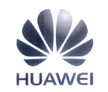 HUAWEI商标标样