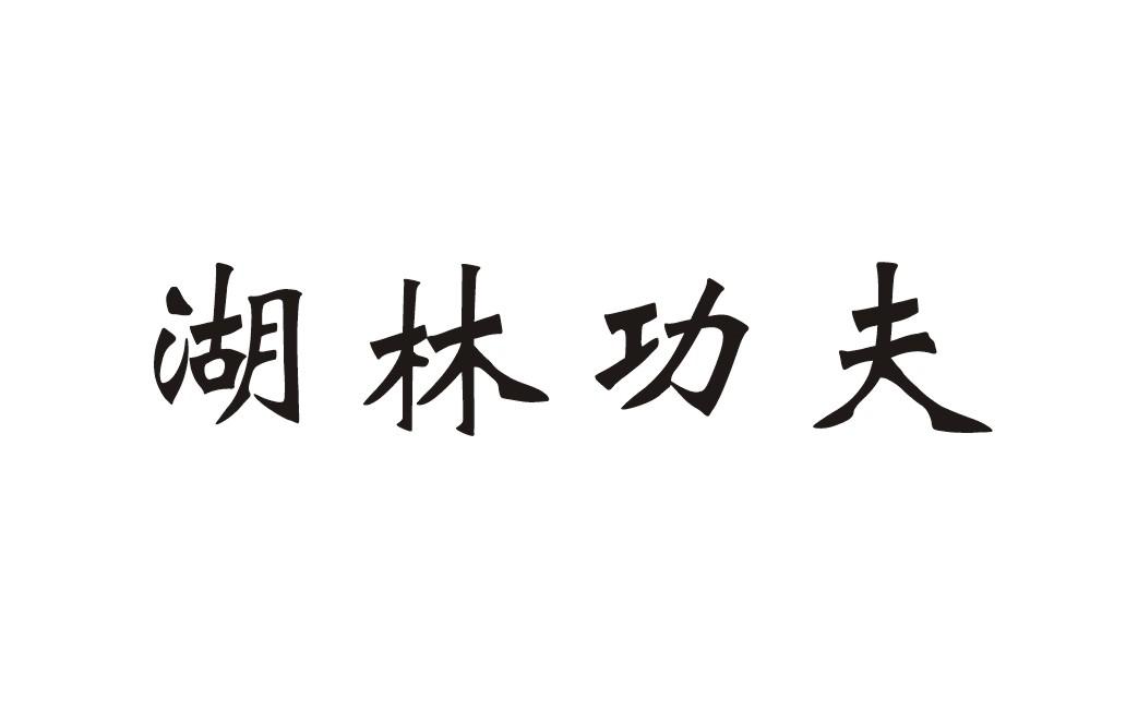 转让商标-湖林功夫