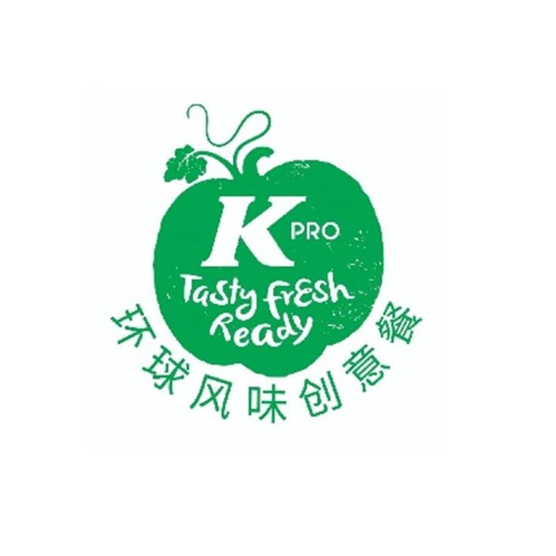 商标文字环球风味创意餐 k pro tasty fresh ready商