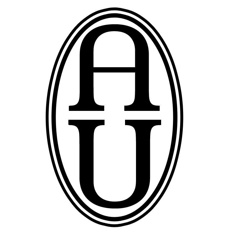 商标文字au商标注册号 57048061,商标申请人义乌市鸣仙服装商行的商标