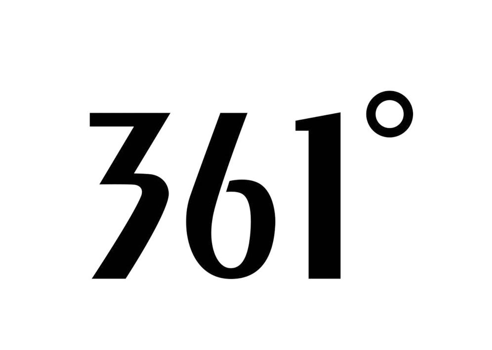 361°商标标样