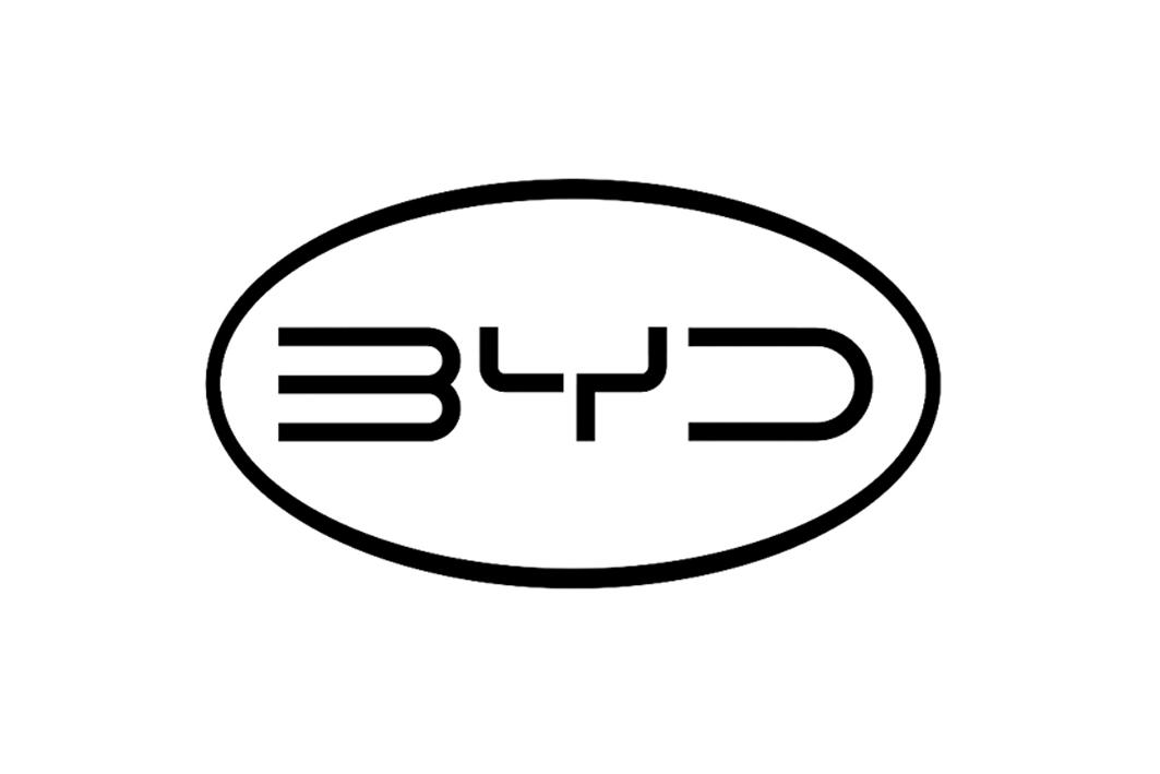 BYD商标标样